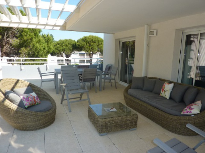 Location de vacances Appartement La Grande-Motte 34280