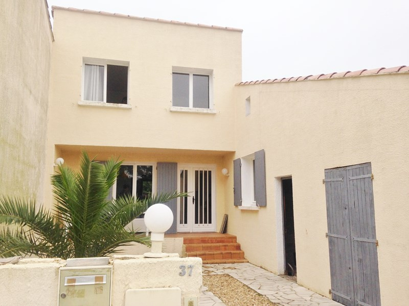 Location de vacances Villa La Grande-Motte 34280