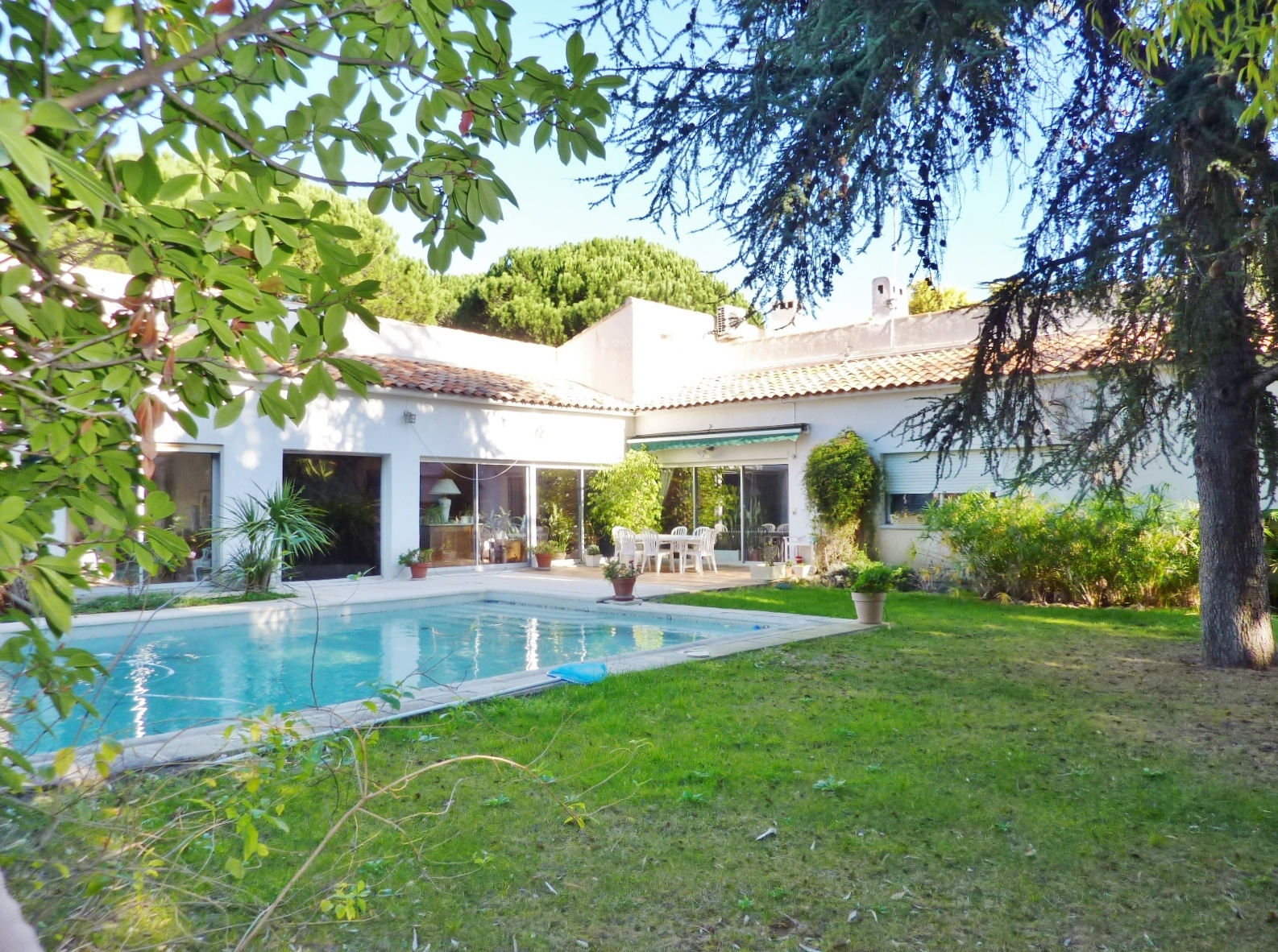 Offres de vente Villa La Grande-Motte 34280